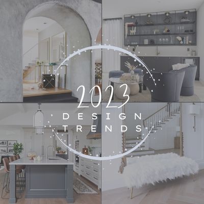 2023 interior design trends